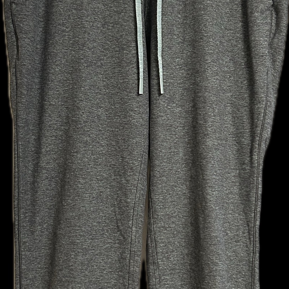 Lululemon Ready to Rulu Cropped Jogger | Weathered Green/Black | Size 8-10